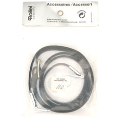 Rollei TLR Leather Strap, New (10-)