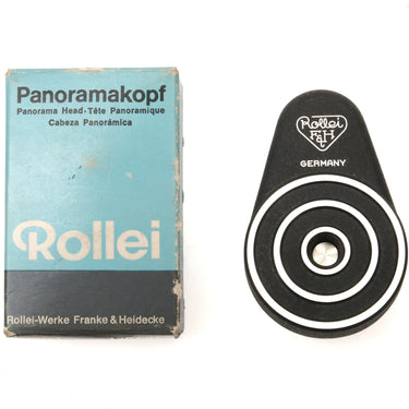 Rollei TLR Panoramic Head 209081, Boxed (9+)