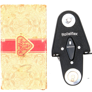 Rollei TLR Panorama Head, Early, Boxed (9+)
