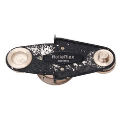 Rollei TLR Panorama Head Black/Nickel, Boxed (9+)