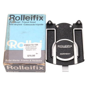 Rollei Rolleifix Quick Release Adapter (9+)