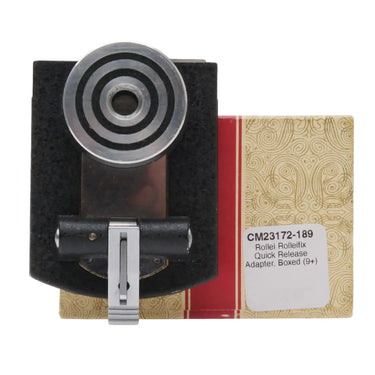 Rollei Rolleifix Quick Release Adapter, Boxed (9+)