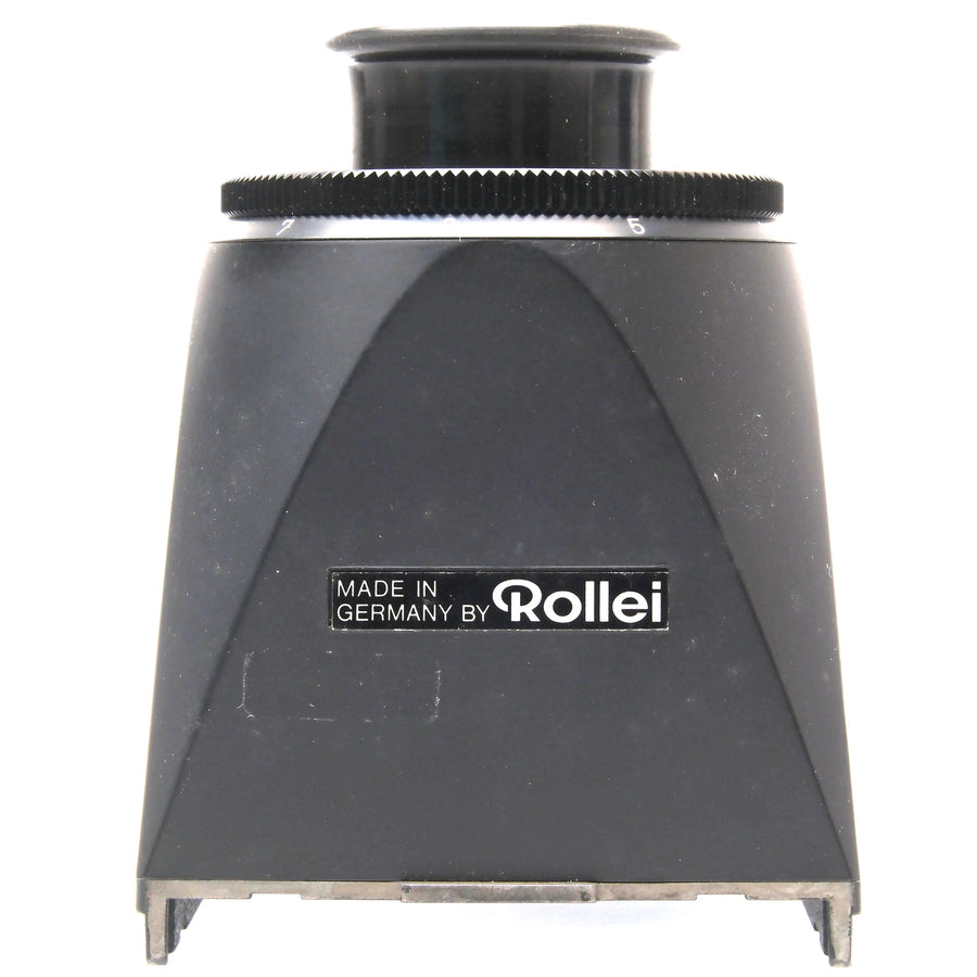 Rollei SL66 Magnifying Hood FOKUS, Boxed (9+)
