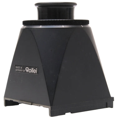 Rollei SL66 Magnifying Hood FOKUS, Boxed (9+)