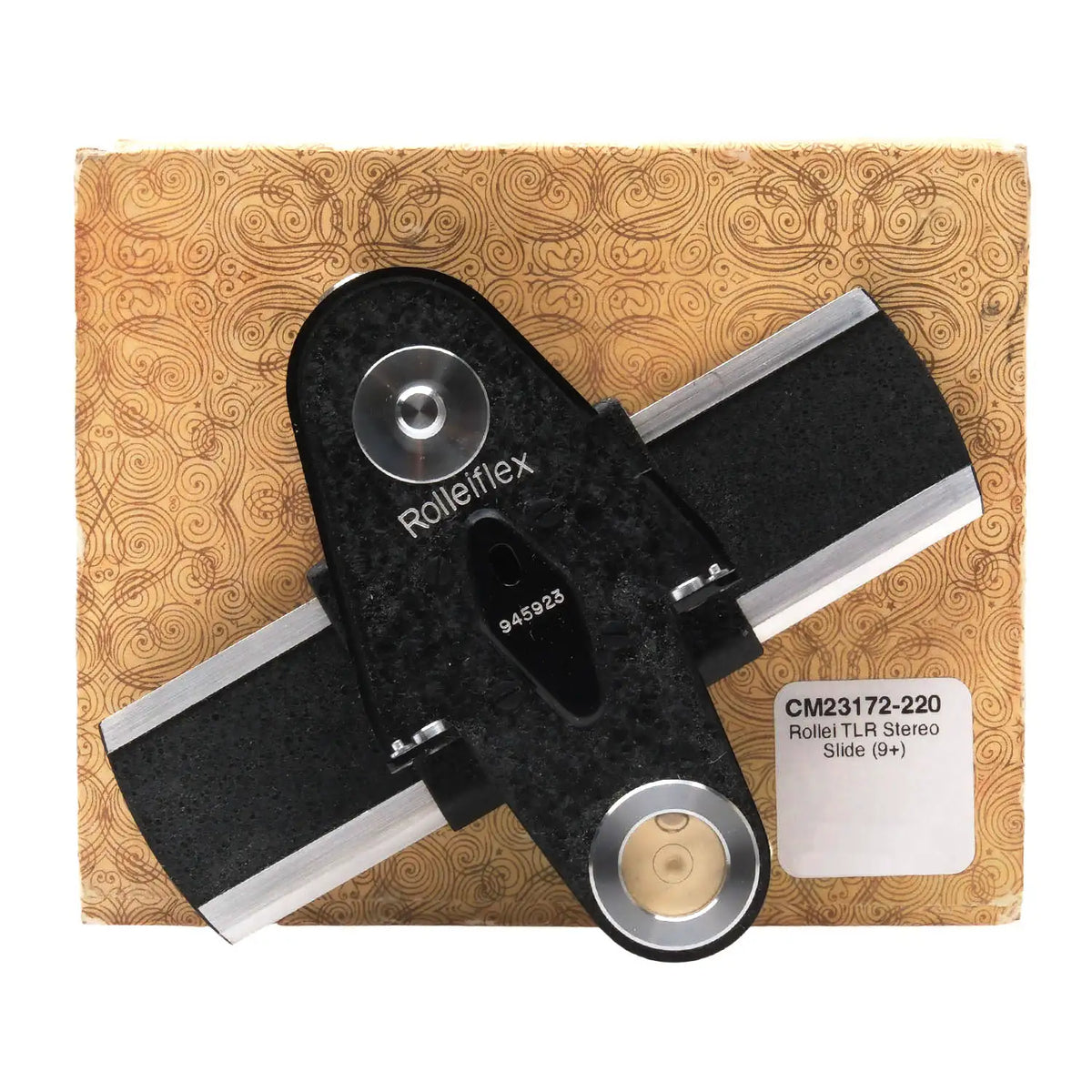 Rollei TLR Stereo Slide (9+)
