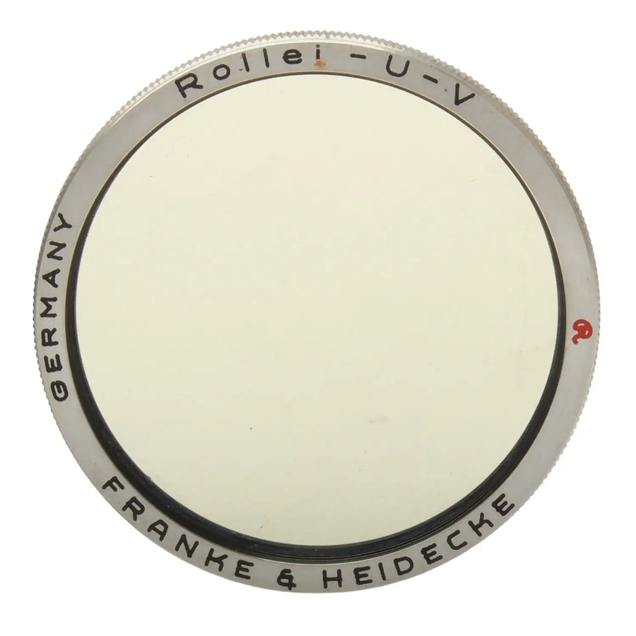 Rollei TLR Bay 3 UV Filter, Case (9+)