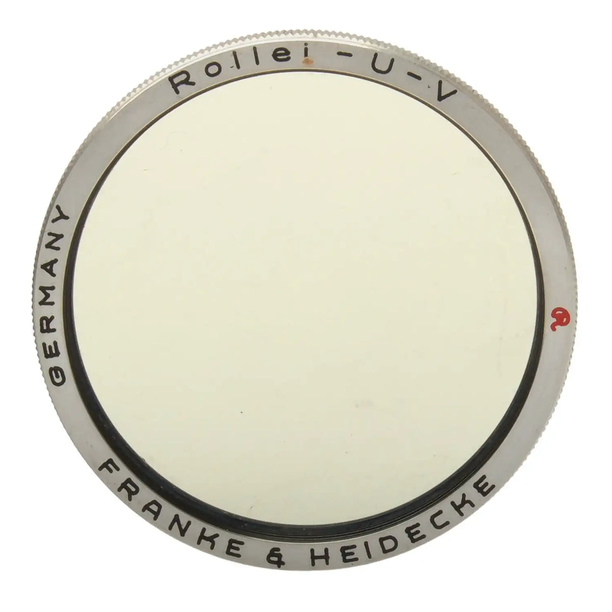 Rollei TLR Bay 3 UV Filter, Case (9+)