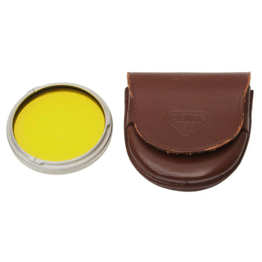 Rollei TLR Bay 3 Yellow, Case (9+)