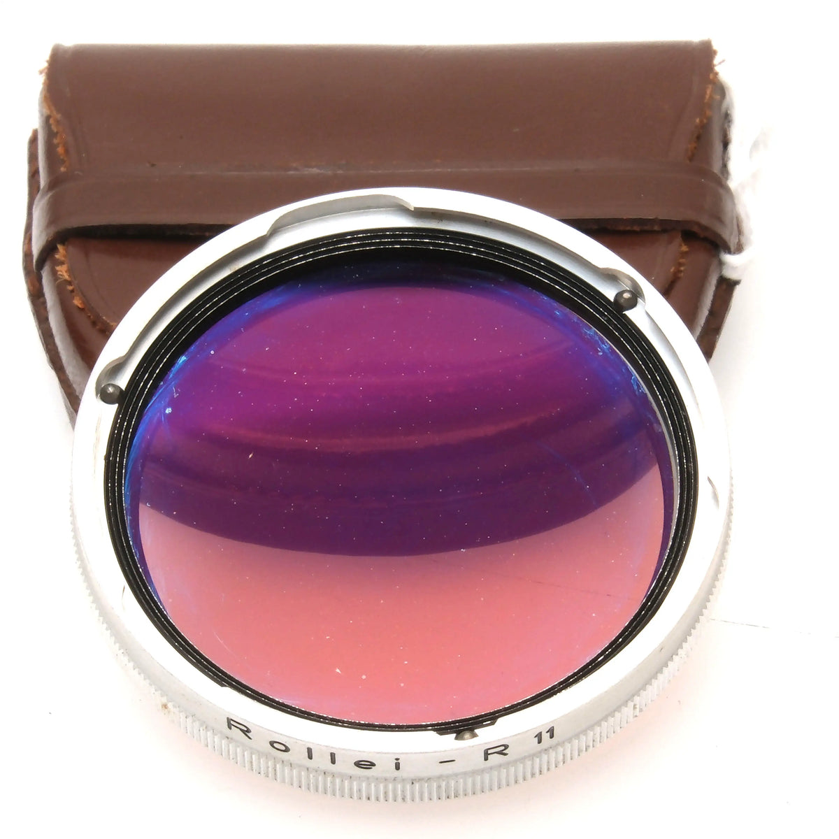 Rollei TLR Bay 3 R11 (85), Case (9+)