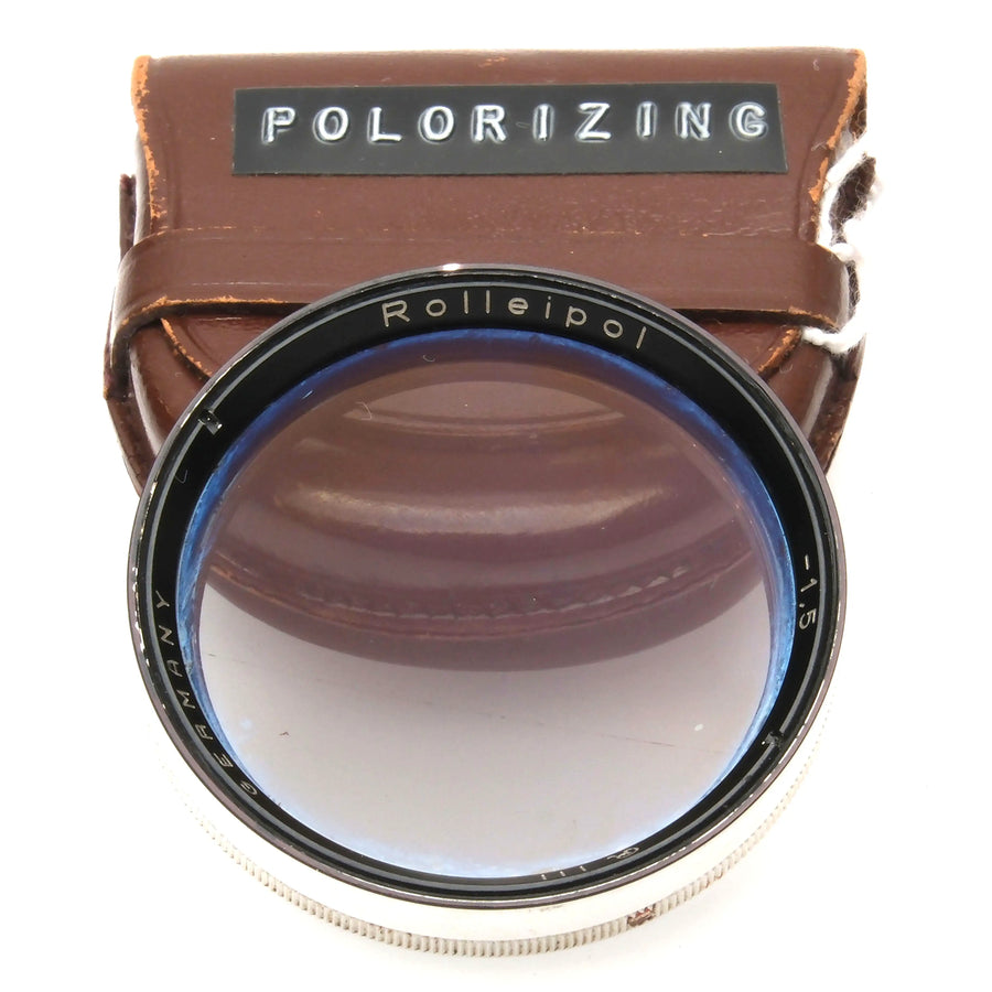 Rollei TLR Bay 3 Rolleipol, Case (9+)