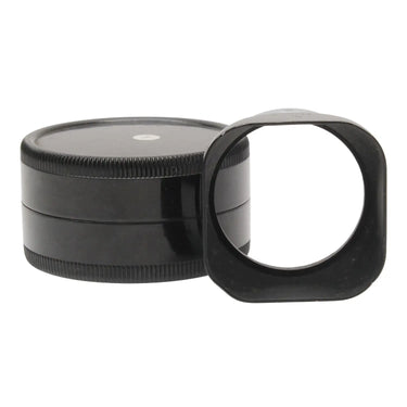 Rollei TLR Bay 1 Lens Hood, Bakelite Case (9)