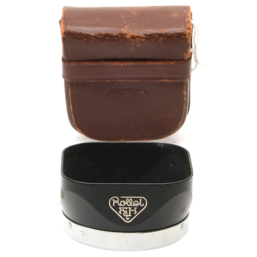 Rollei TLR Bay 1 Lens Hood, Case (9)