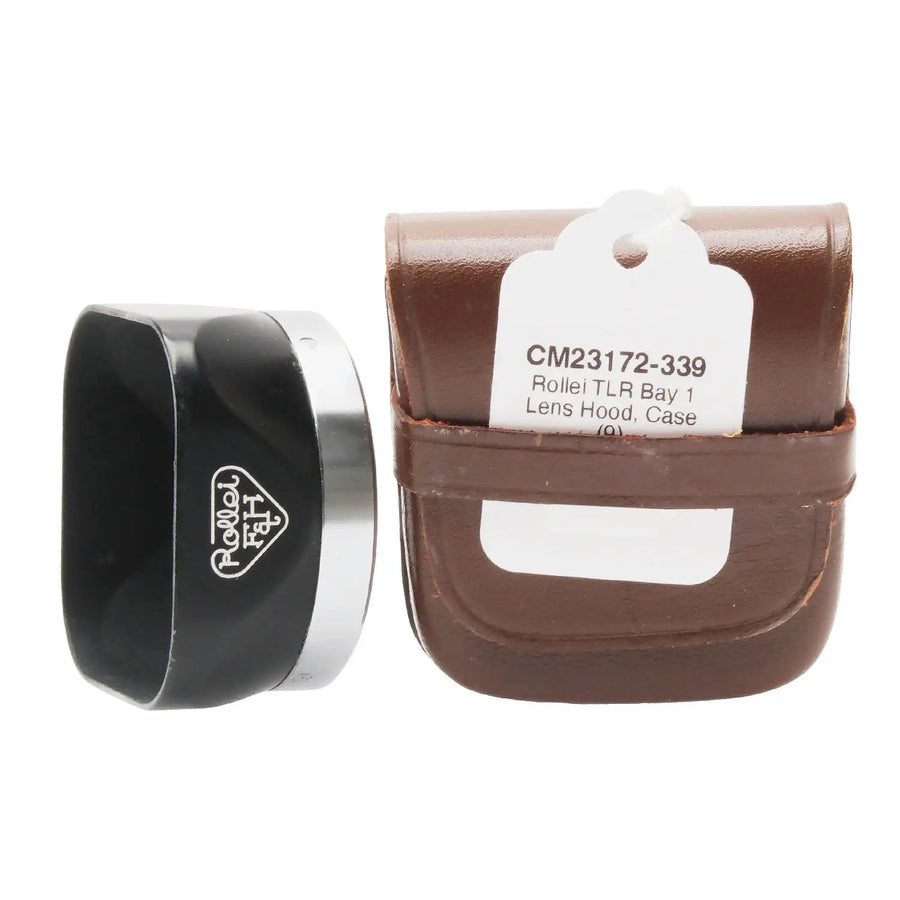 Rollei TLR Bay 1 Lens Hood, Case (9)