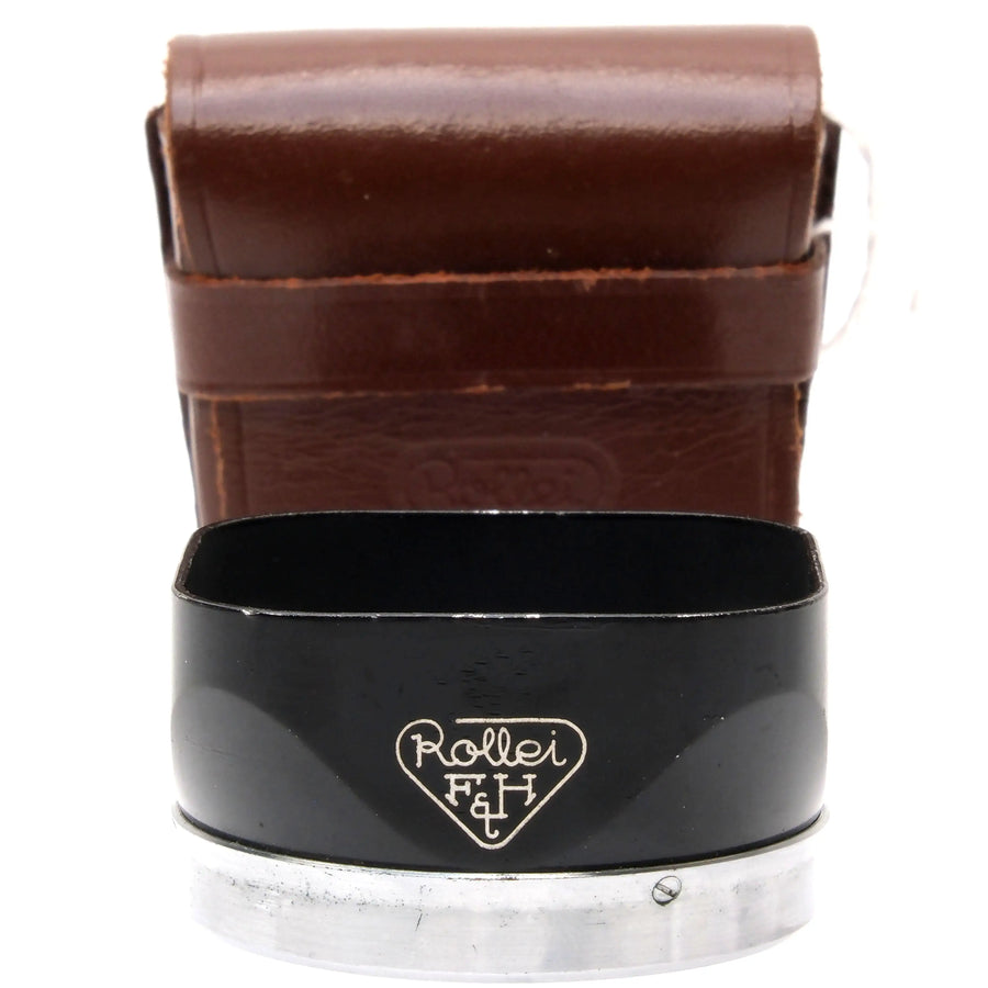 Rollei TLR Bay 1 Lens Hood, Case (9)