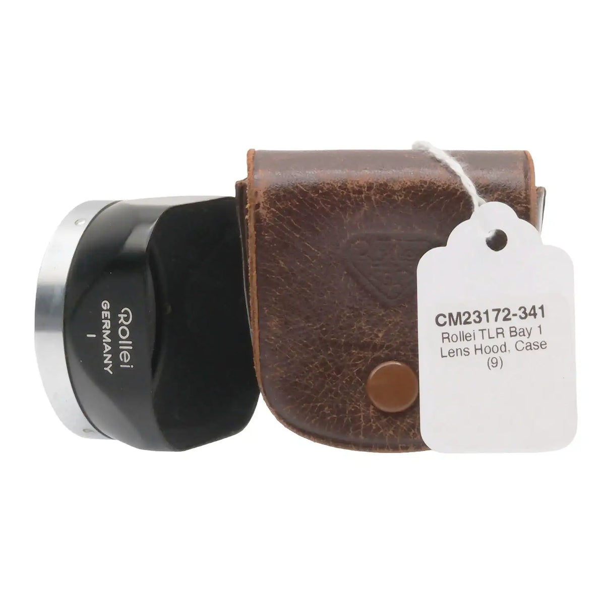Rollei TLR Bay 1 Lens Hood, Case (9)