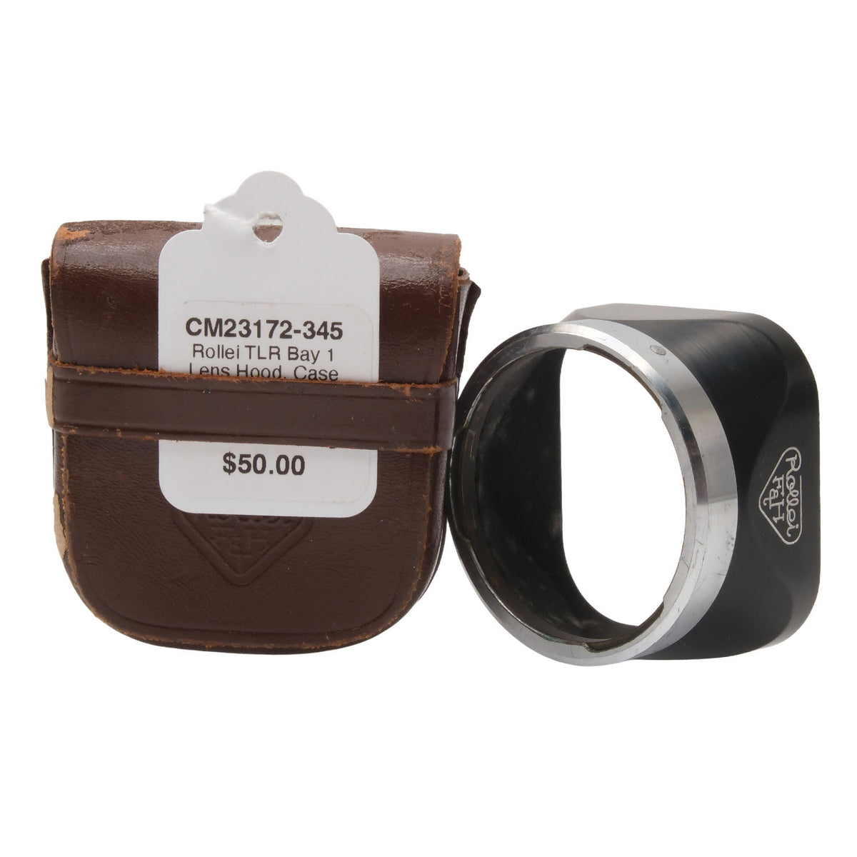 Rollei TLR Bay 1 Lens Hood, Case (9)