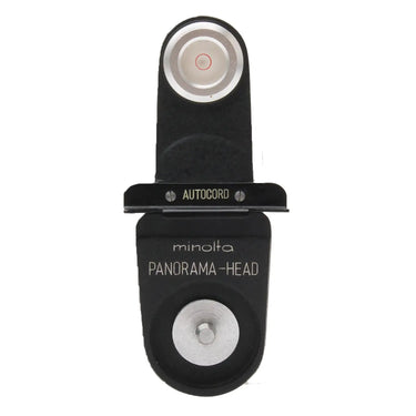 Minolta Autocord Panorama Head (9+)