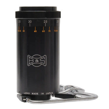 Birns & Sawyer Directors Finder Model K, Case (9+)