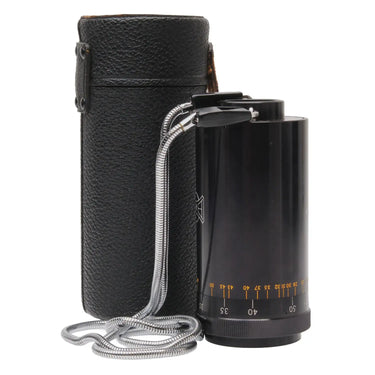 Birns & Sawyer Directors Finder Model K, Case (9+)