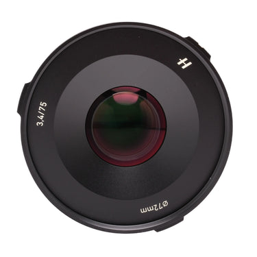 Hasselblad XCD 75mm f3.4 P, Boxed 8SHI11902