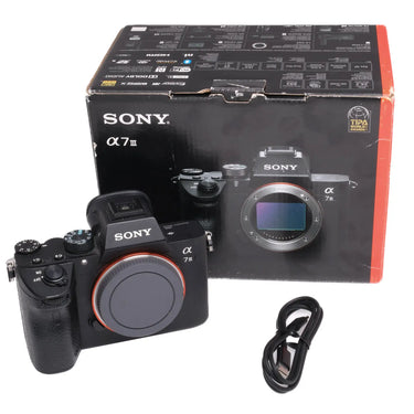 Sony A7 III, Boxed 6208399
