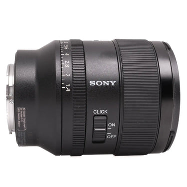 Sony 35mm f1.4 GM, Boxed 1821203