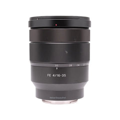 Sony ZA 16-35mm f4 T* 1868158