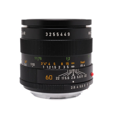 Leica 60mm f2.8 Macro-Elmarit-R  3255449