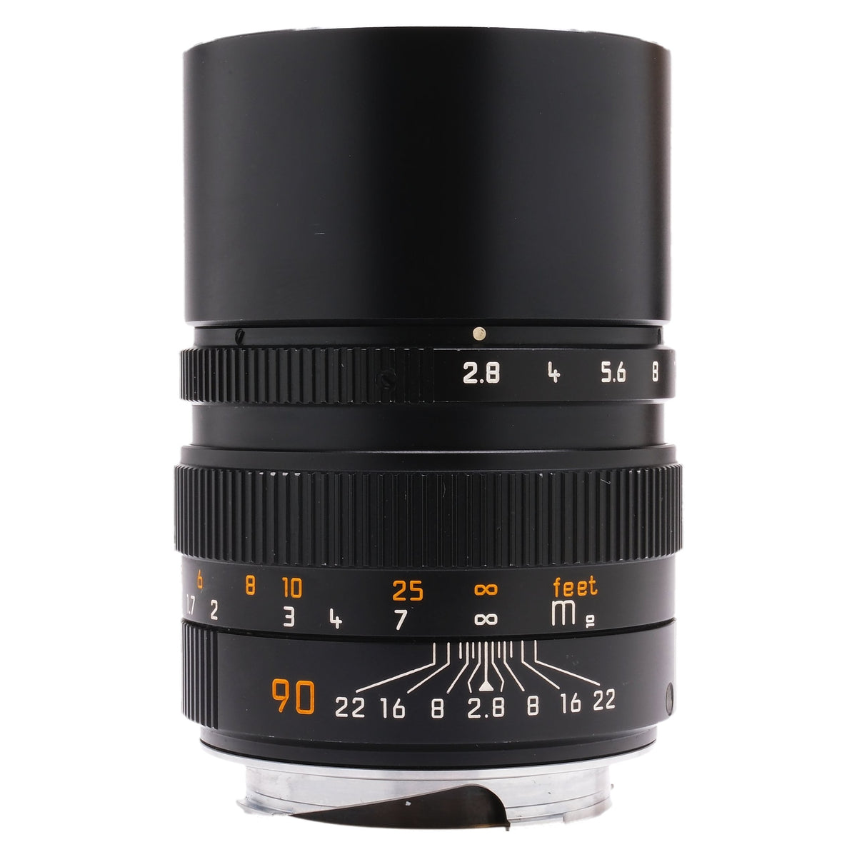 Leica 90mm f2.8 Elmarit-M, 6-bit 3623431