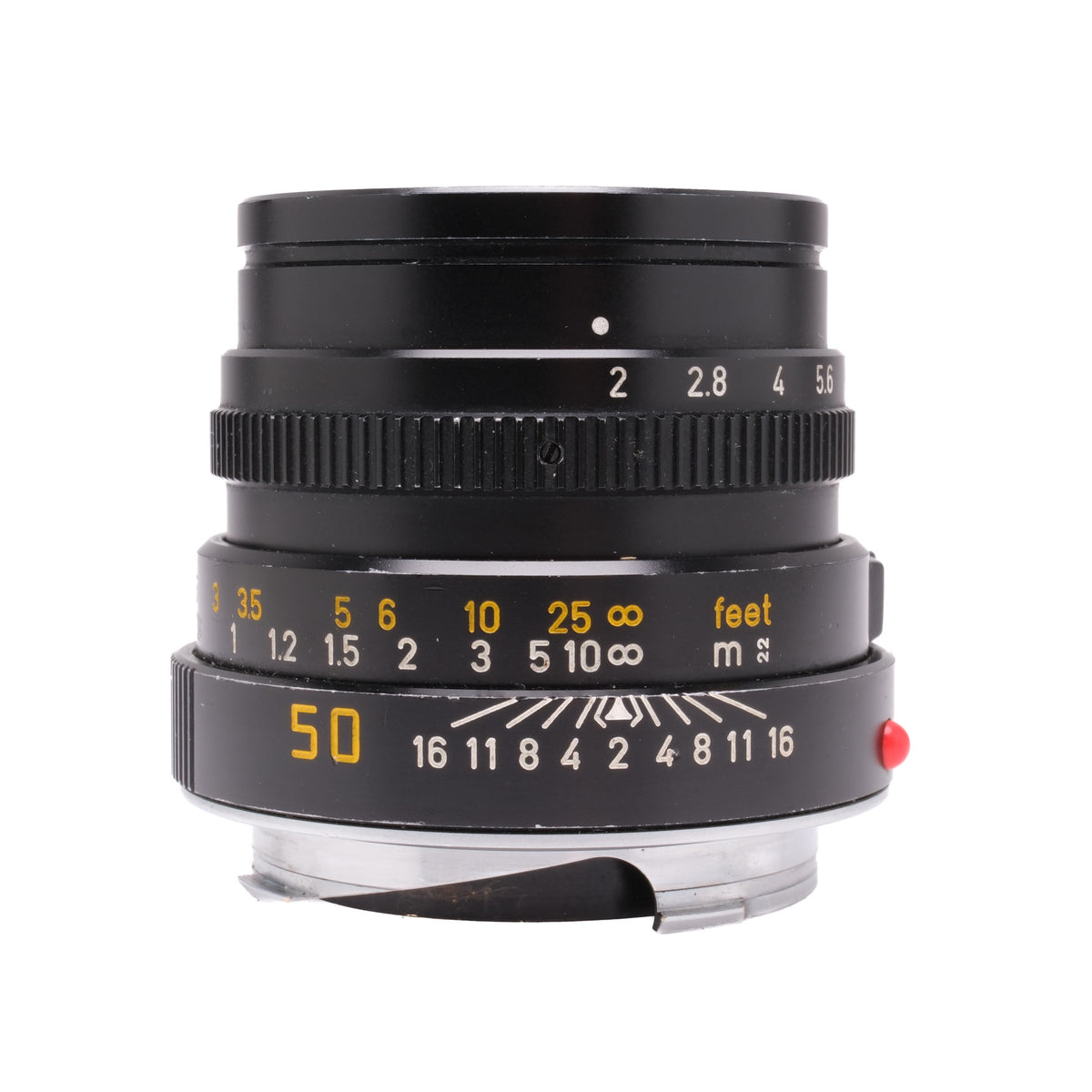 Leica 50mm f2 Summicron-M V4 3302767