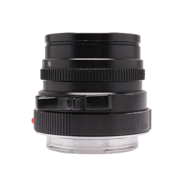 Leica 50mm f2 Summicron-M v3 3302767