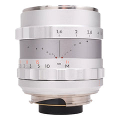 Thypoch 28mm f1.4 Simera Silver 876100517