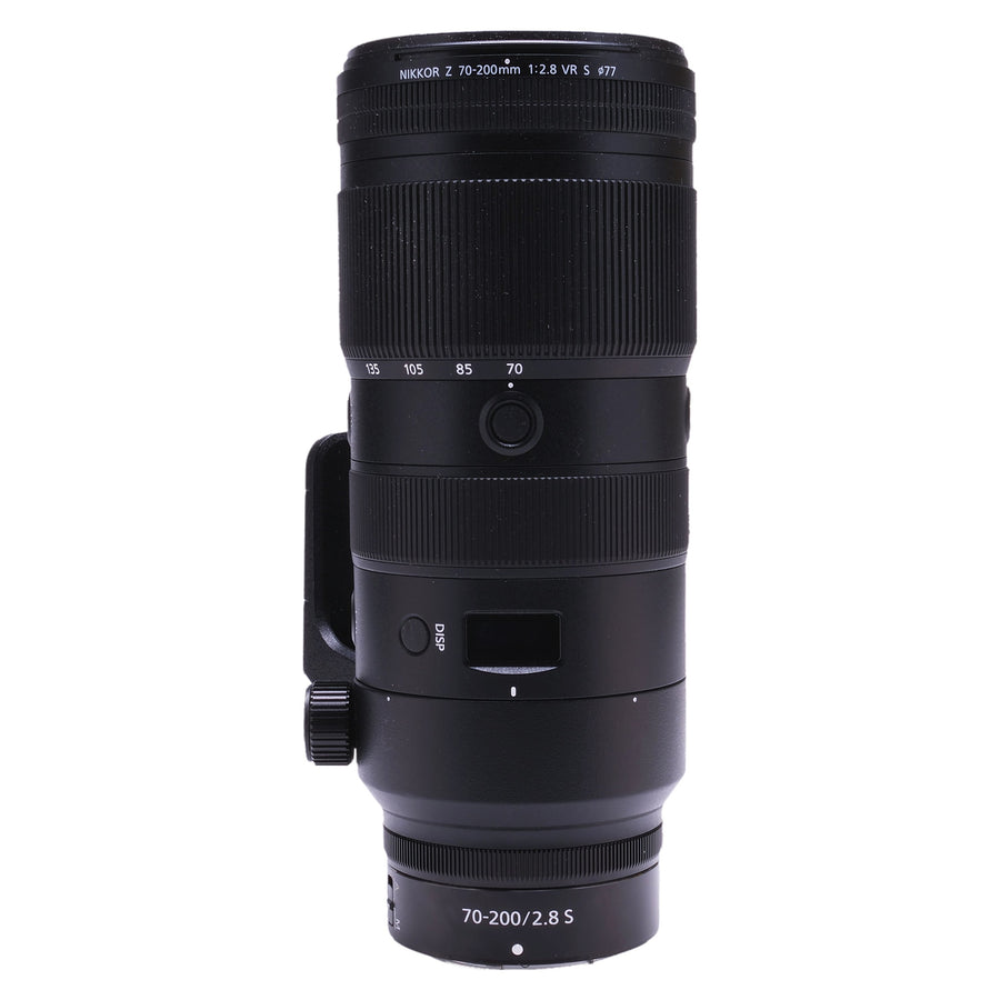 Nikon Z 70-200mm f2.8 S 200057043