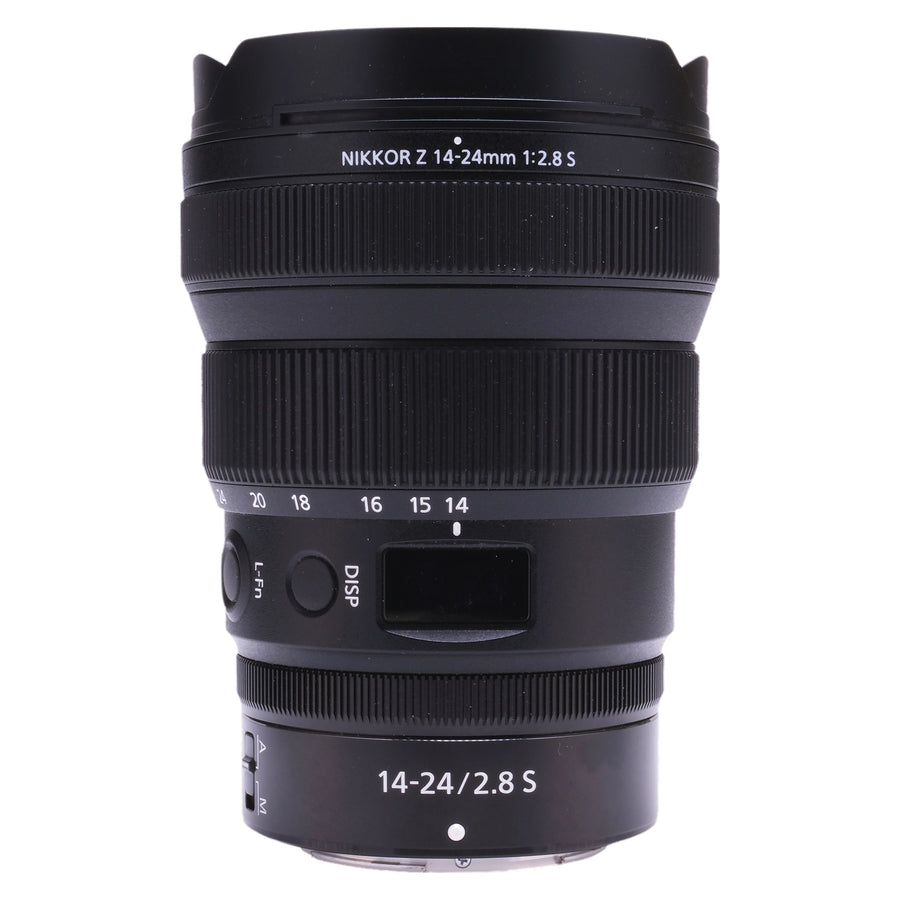 Nikon Z 14-24mm f2.8 S 200032230