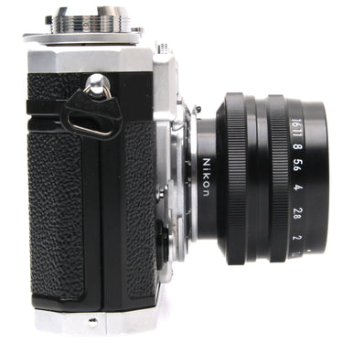 Nikon S3 2000, 50mm f1.4, Boxed S3204686