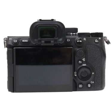 Sony A7r V Mirrorless Camera Body 19K Act, Boxed 1352340