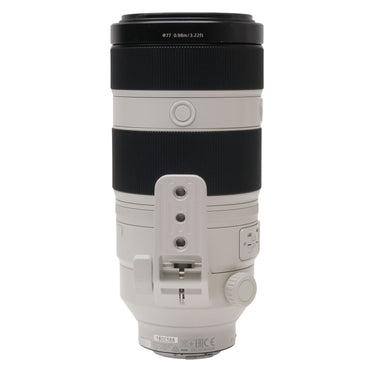 Sony FE 100-400mm f4.5-5.6 GM OSS, Boxed 1800388