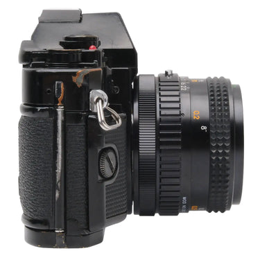 Canon A-1, 28mm f2.8 1459840