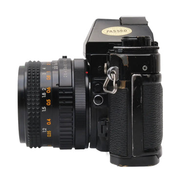 Canon A-1, 28mm f2.8 1459840