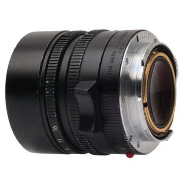 Leica 50mm f1.4 Summilux-M Asph Black DAG CLA 4214763