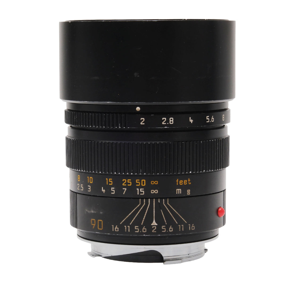 Leica 90mm f2 Summicron-M 3532728