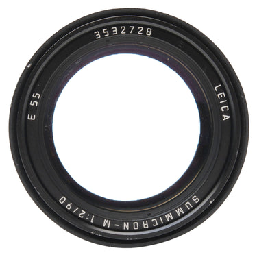 Leica 90mm f2 Summicron-M 3532728