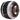 Canon 50mm f0.95 rear element three-quarter view