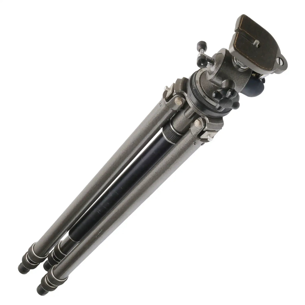 Gitzo Reporter 2 Series, Ball Head (9)