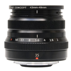 Fujifilm 35mm f2 R WR 58A24369