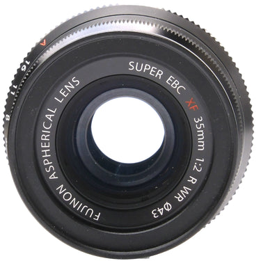 Fujifilm 35mm f2 R WR 58A24369