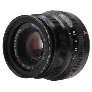 Fujifilm 35mm f2 R WR 58A24369