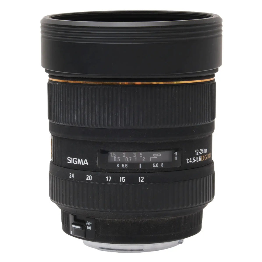 Sigma 12-24mm f4.5-5.6 DG HSM 2033004