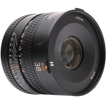 Hasselbad XCD 38mm f2.5 4100 Act Boxed 8NH18866