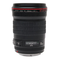 Canon EF 135mm f2 L IS UY0312